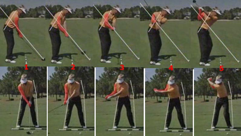 How To Hit The Ball Straight T