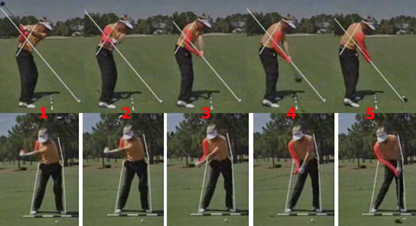 How To Hit The Ball Straight T