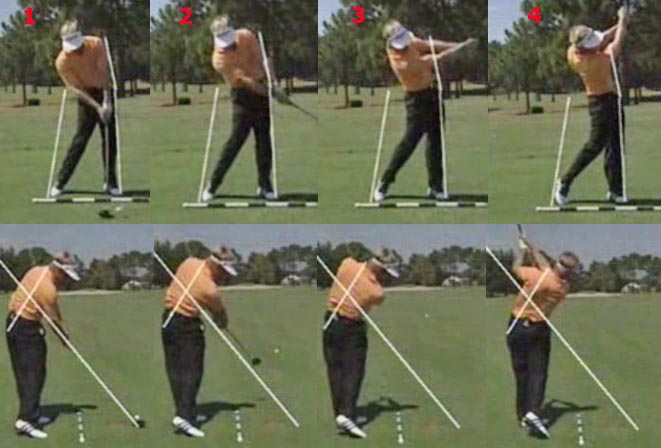 Golf Swing Follow Through Aneka Golf