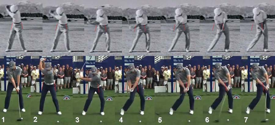 Is Jordan Spieth An Elite Golfer Newton Golf Institute