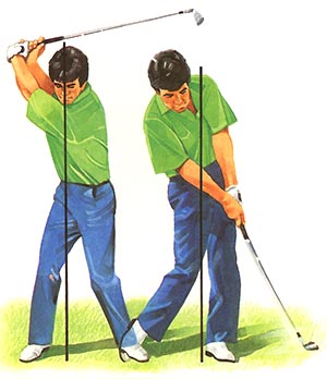 Backswing