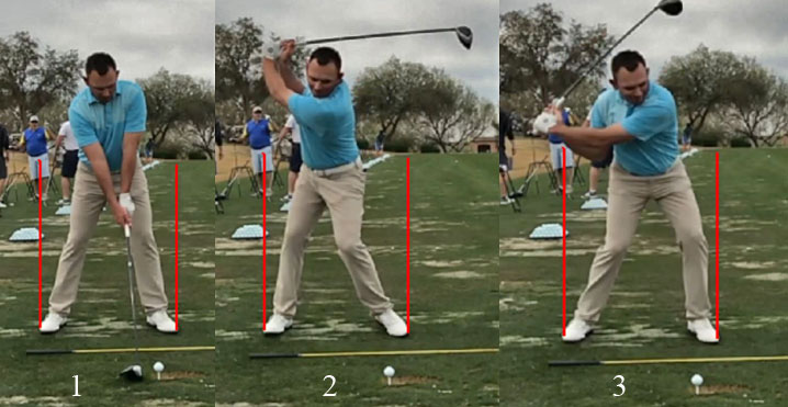 Analysing Kwon's pelvic shift ideology | Newton Golf Institute