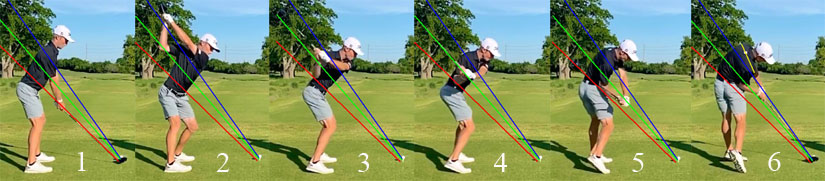 Will Zalatoris - Golf Swing Analysis | Newton Golf Institute